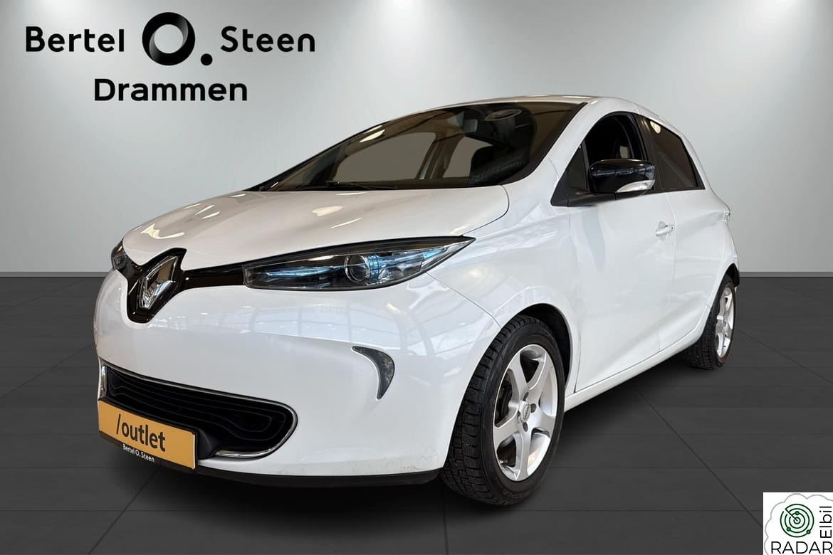 RENAULT ZOE R90