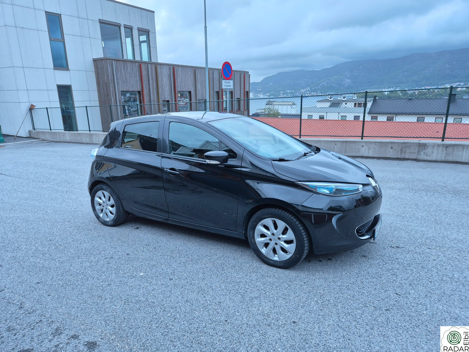 RENAULT ZOE Z.E. 40 Intens