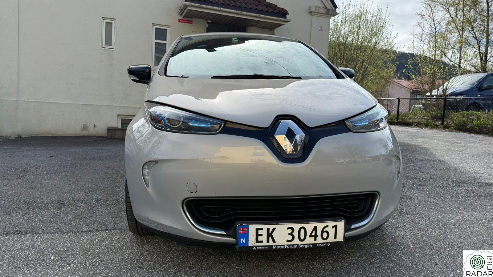 RENAULT ZOE