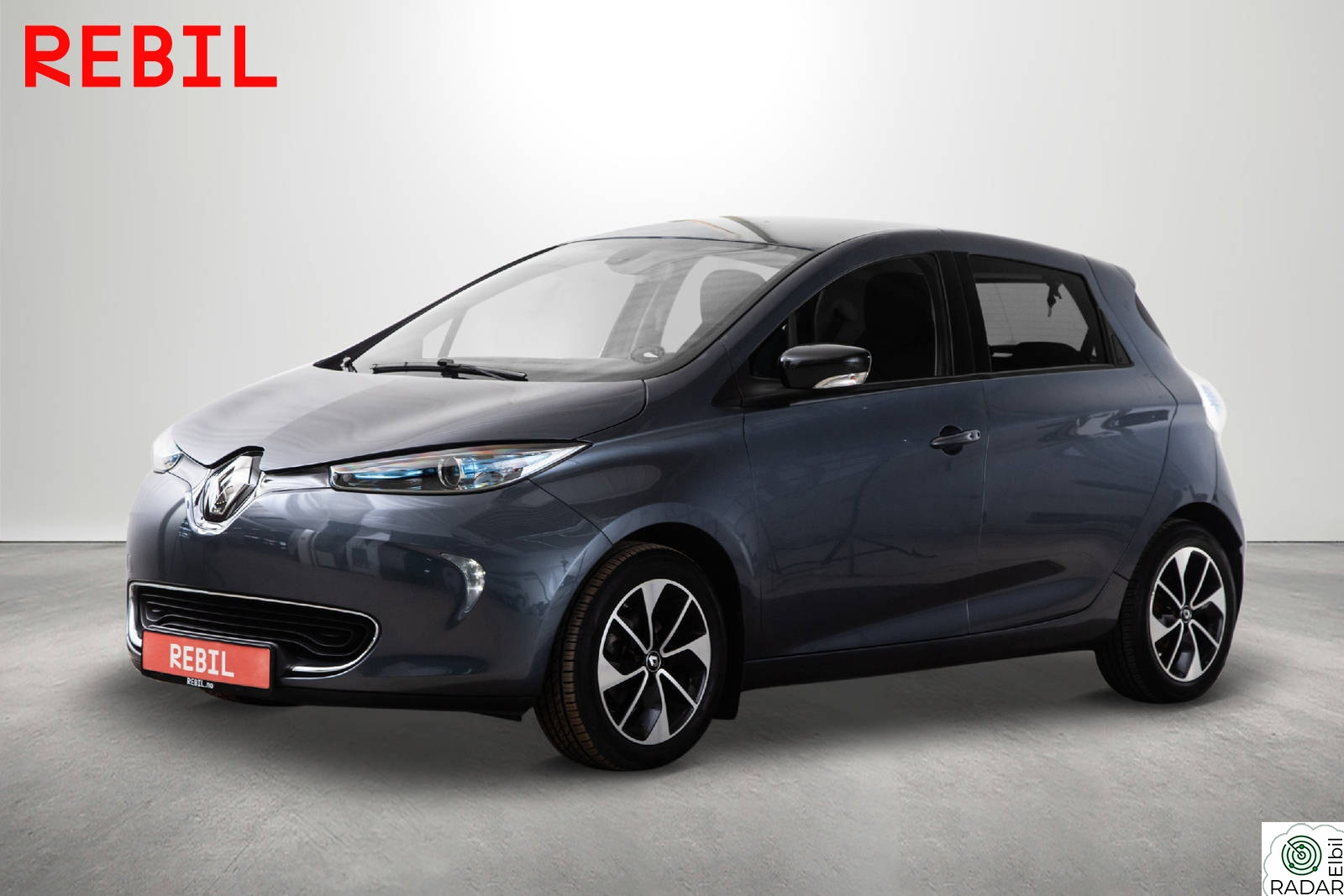 RENAULT ZOE 403km(WLTP)/Intens/R.kamera/Cruise/Navi/Park.sens/DAB