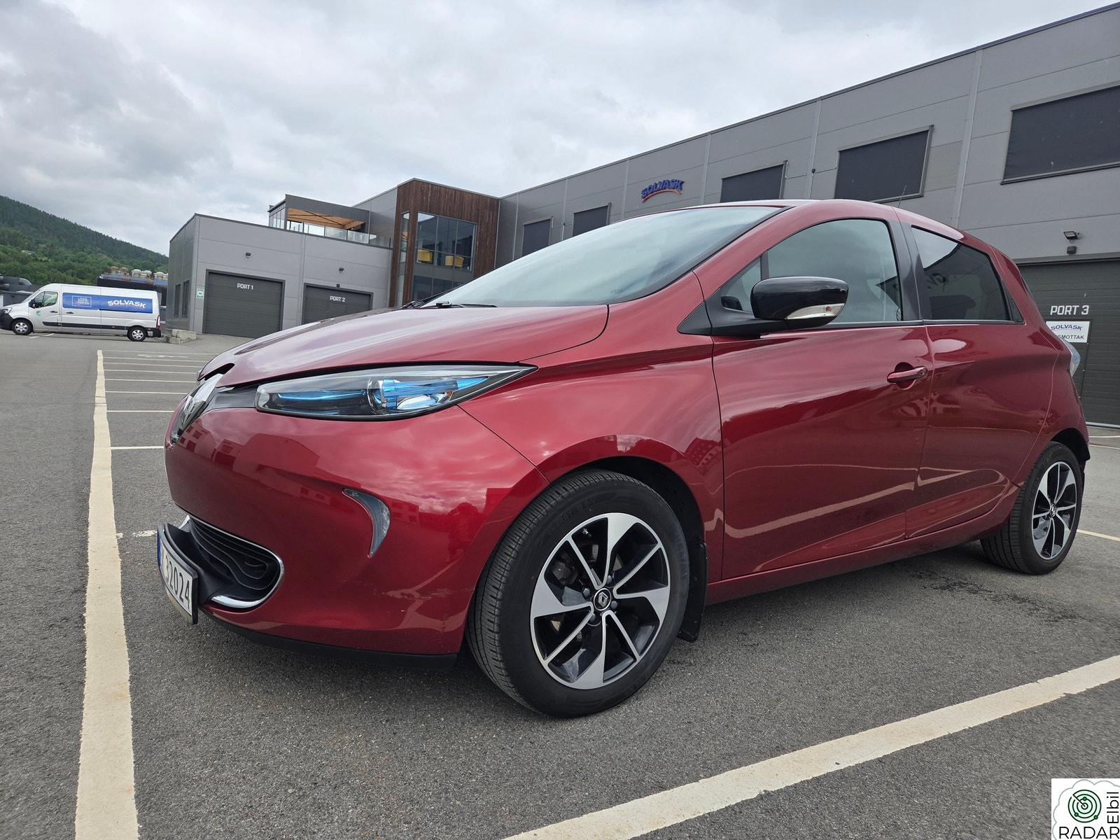 RENAULT ZOE