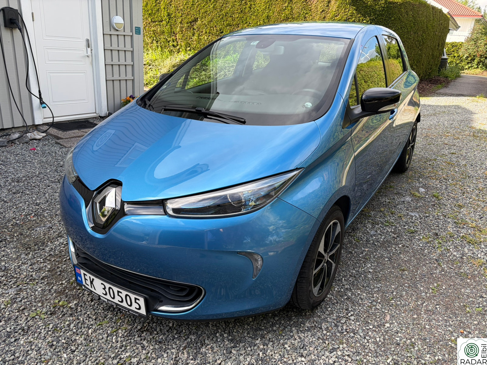 RENAULT ZOE Z.E. 40 Intens