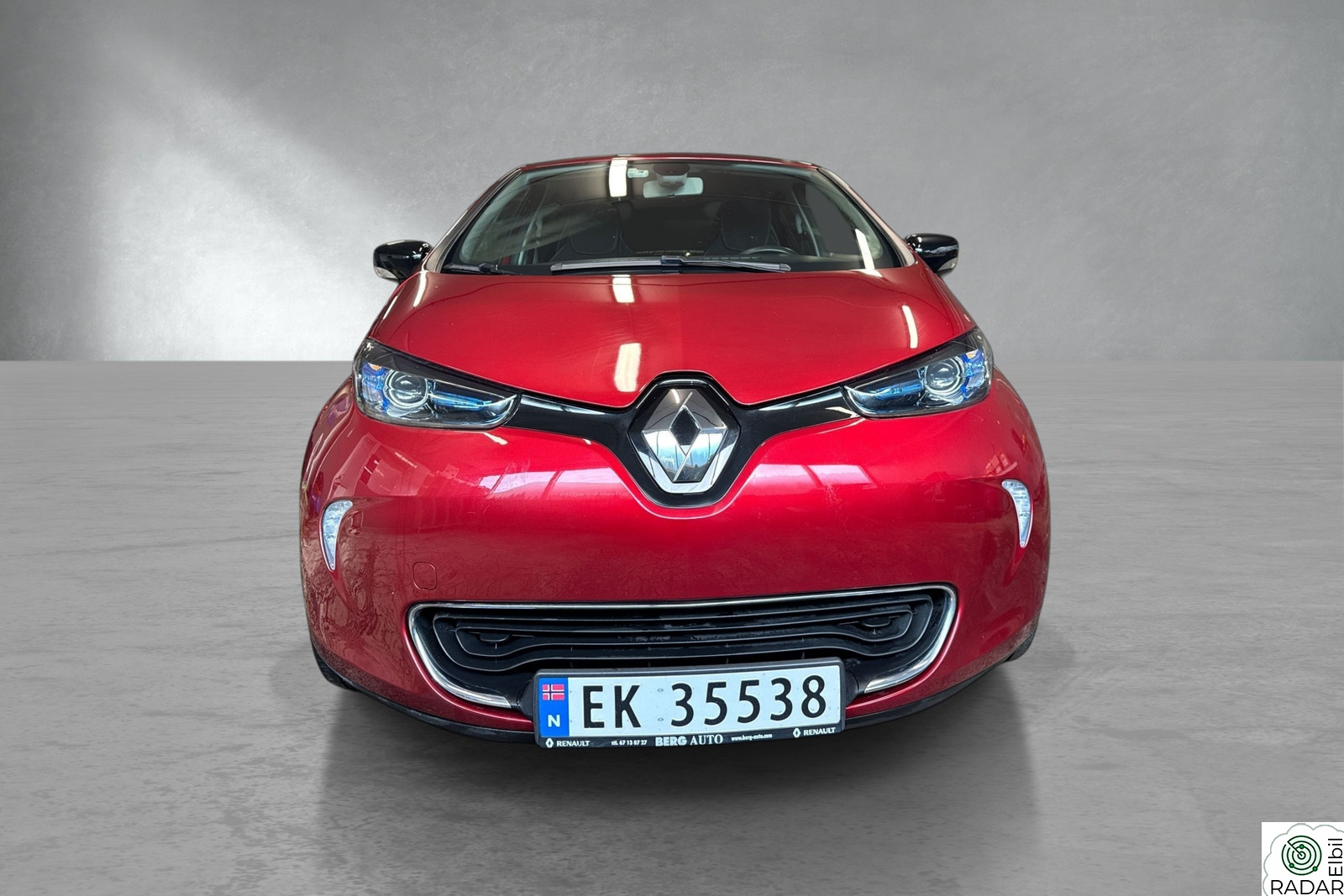 RENAULT ZOE Z.E. 4.0 Electric Intens