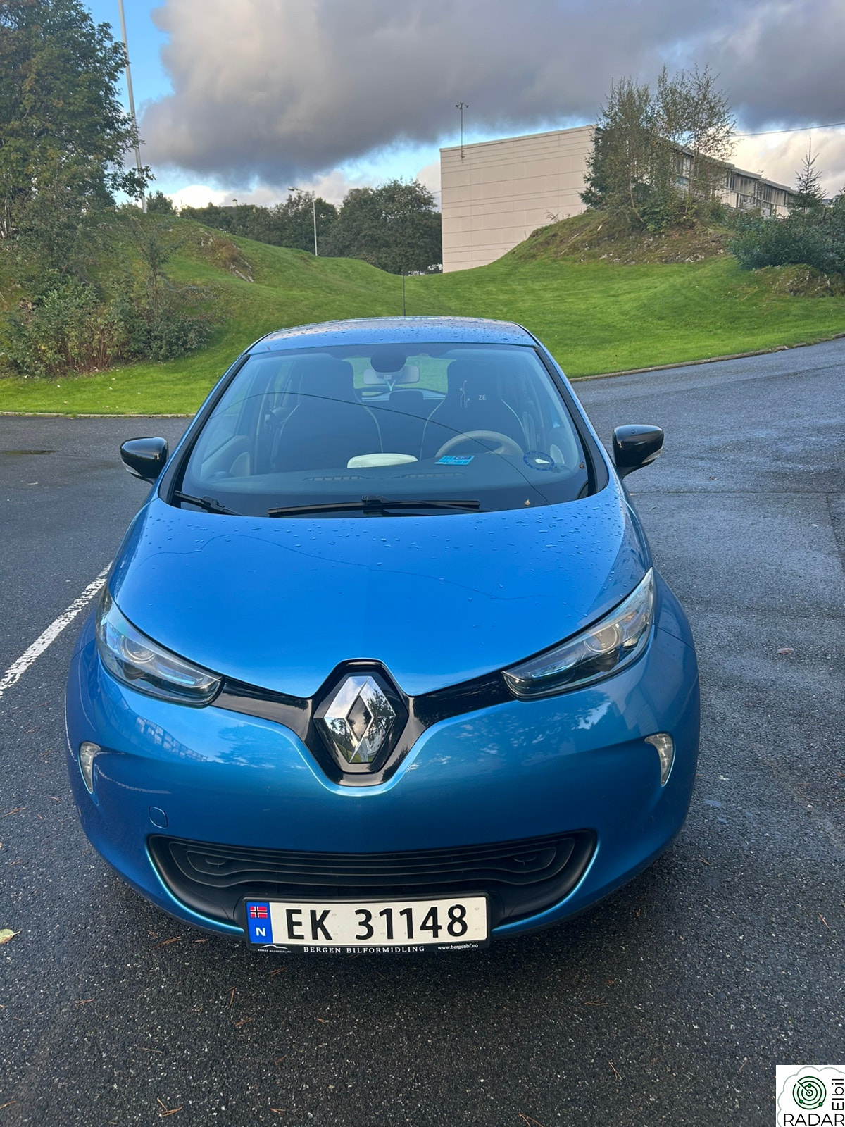 RENAULT ZOE