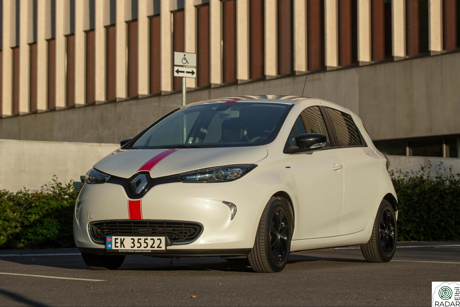 RENAULT ZOE Z.E. 40 Bose Edition