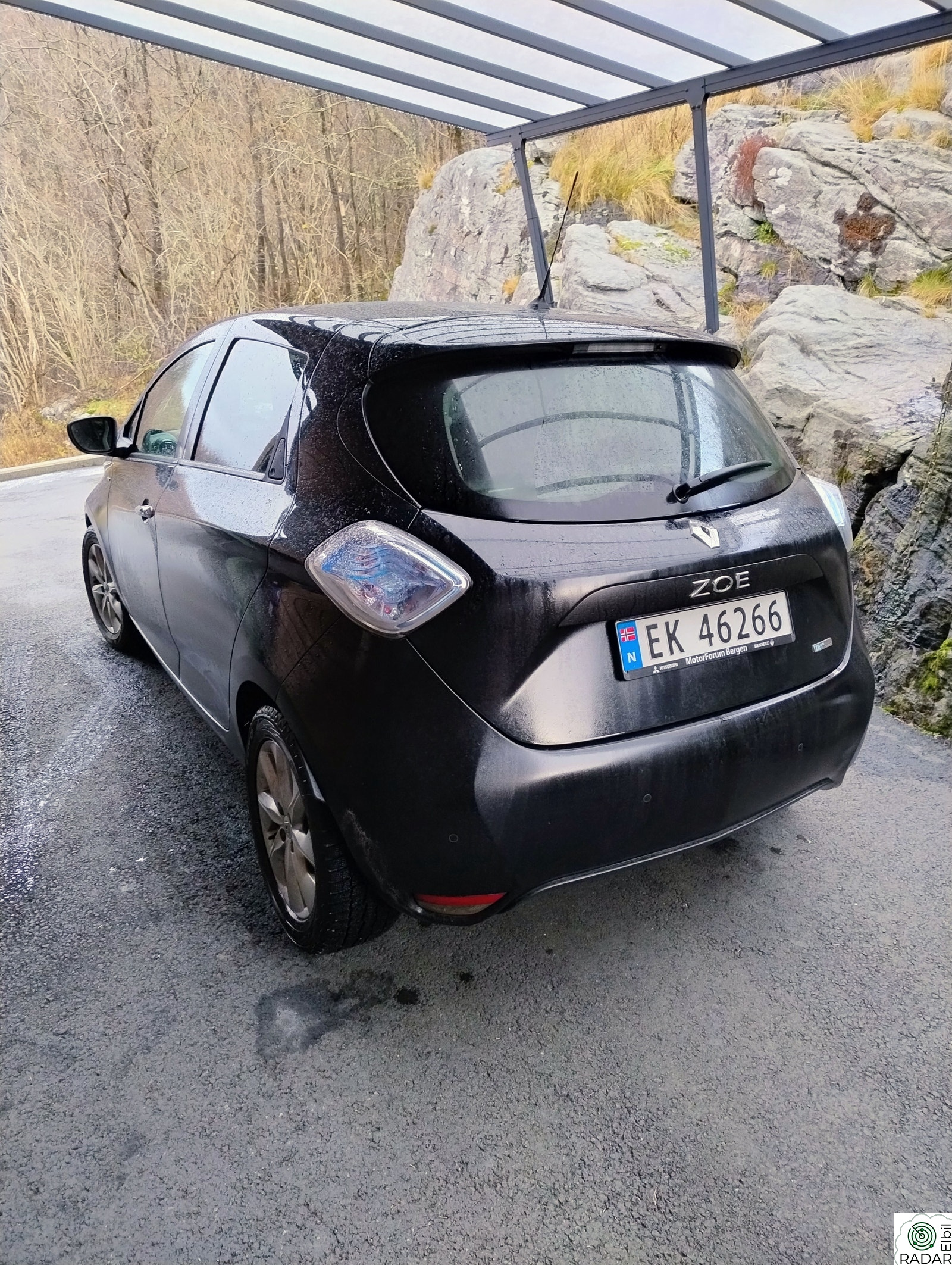 RENAULT ZOE Z.E. 40 Bose Edition