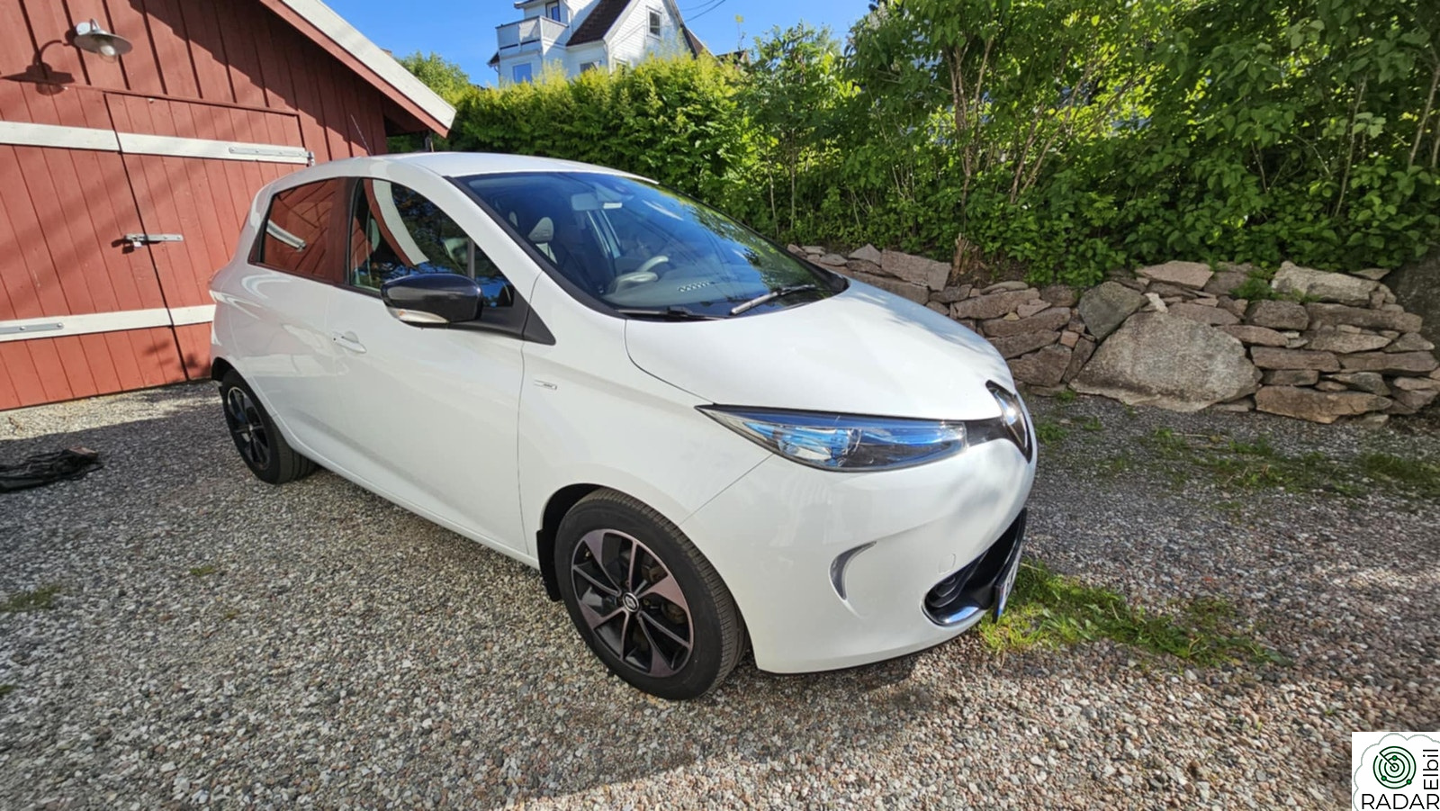 RENAULT ZOE Z.E. 40 Bose Edition