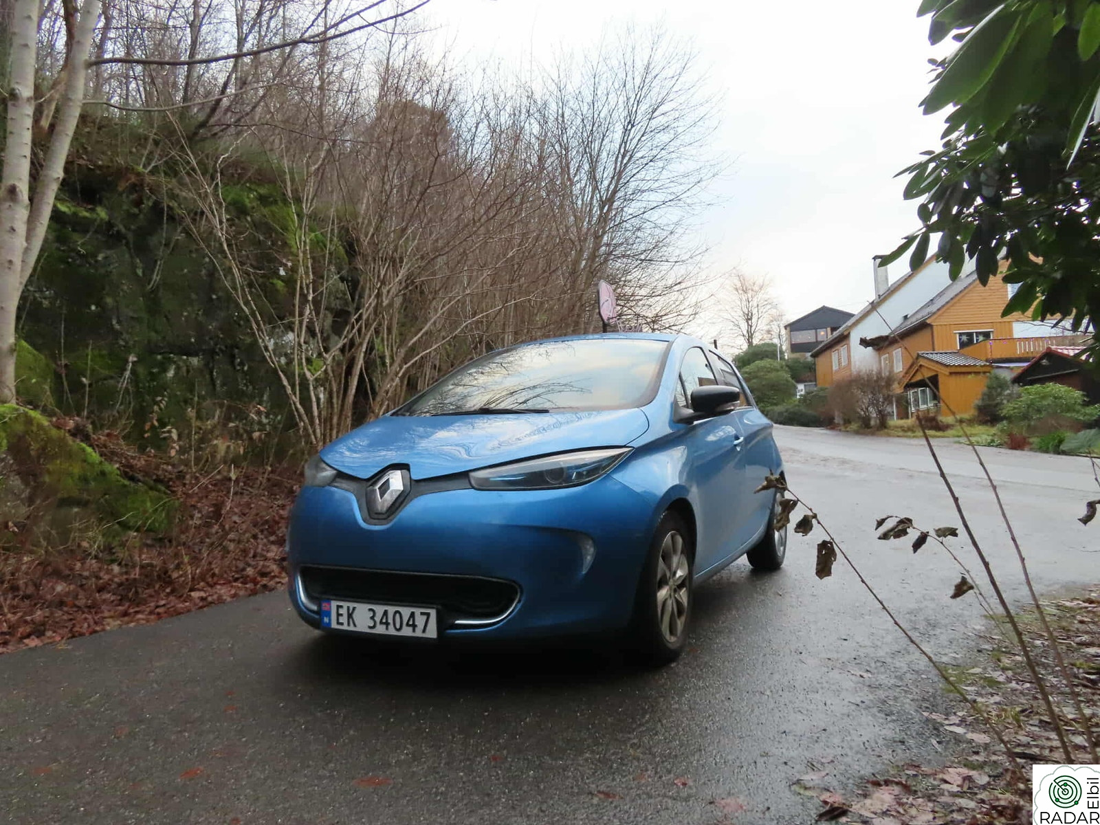 RENAULT ZOE Z.E. 40 Intens