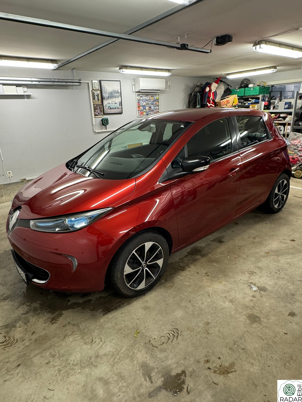 RENAULT ZOE Z.E. 40 Intens