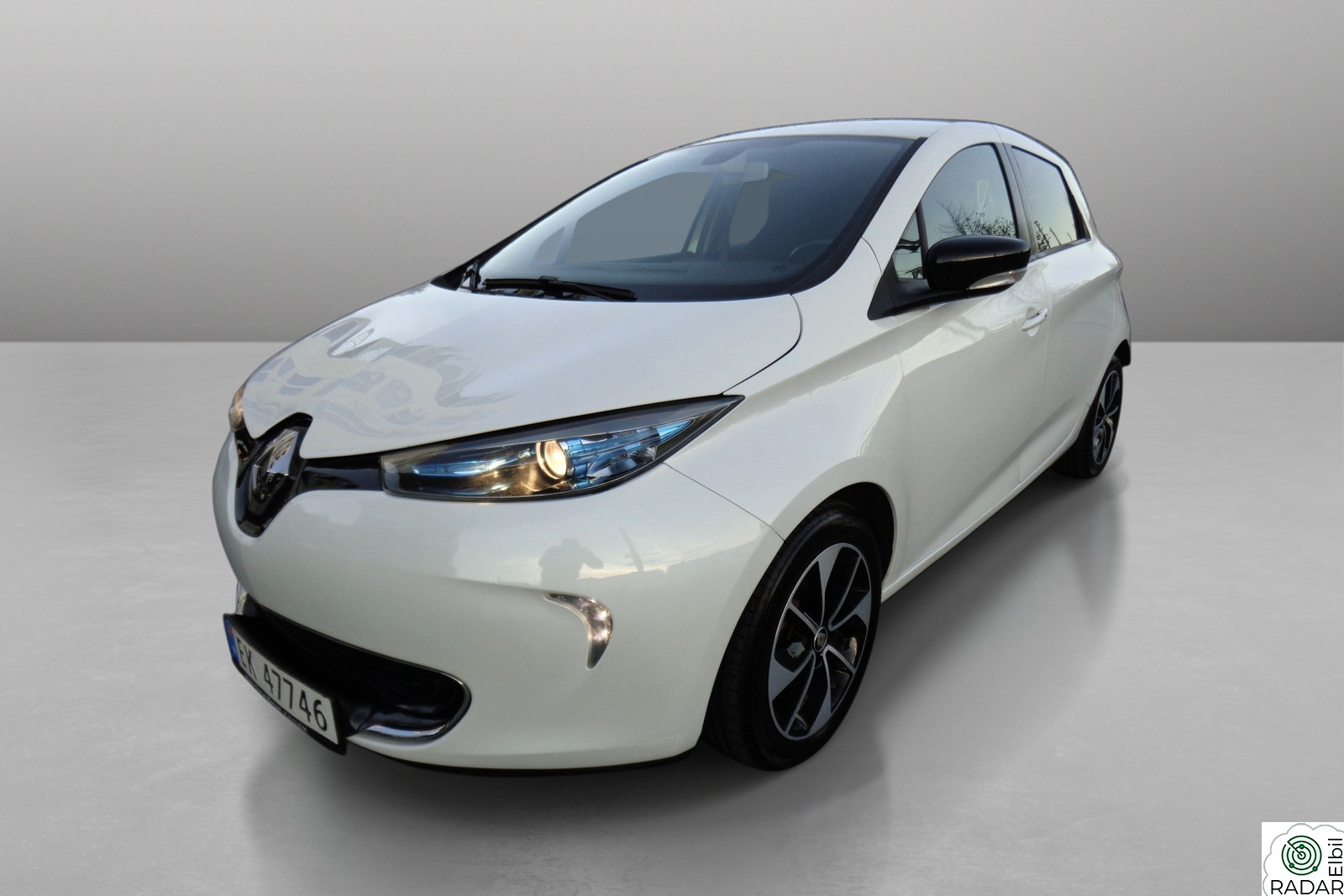 RENAULT ZOE Z.E. 40 41 KWH CRUISE NAVI KAMERA KLIMA FORVARMER DAB+