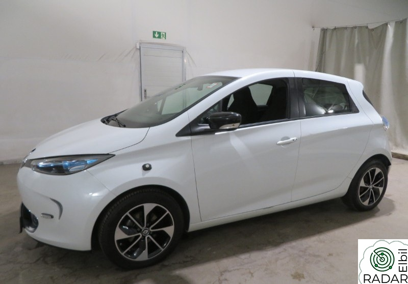 RENAULT ZOE Z.E. 40