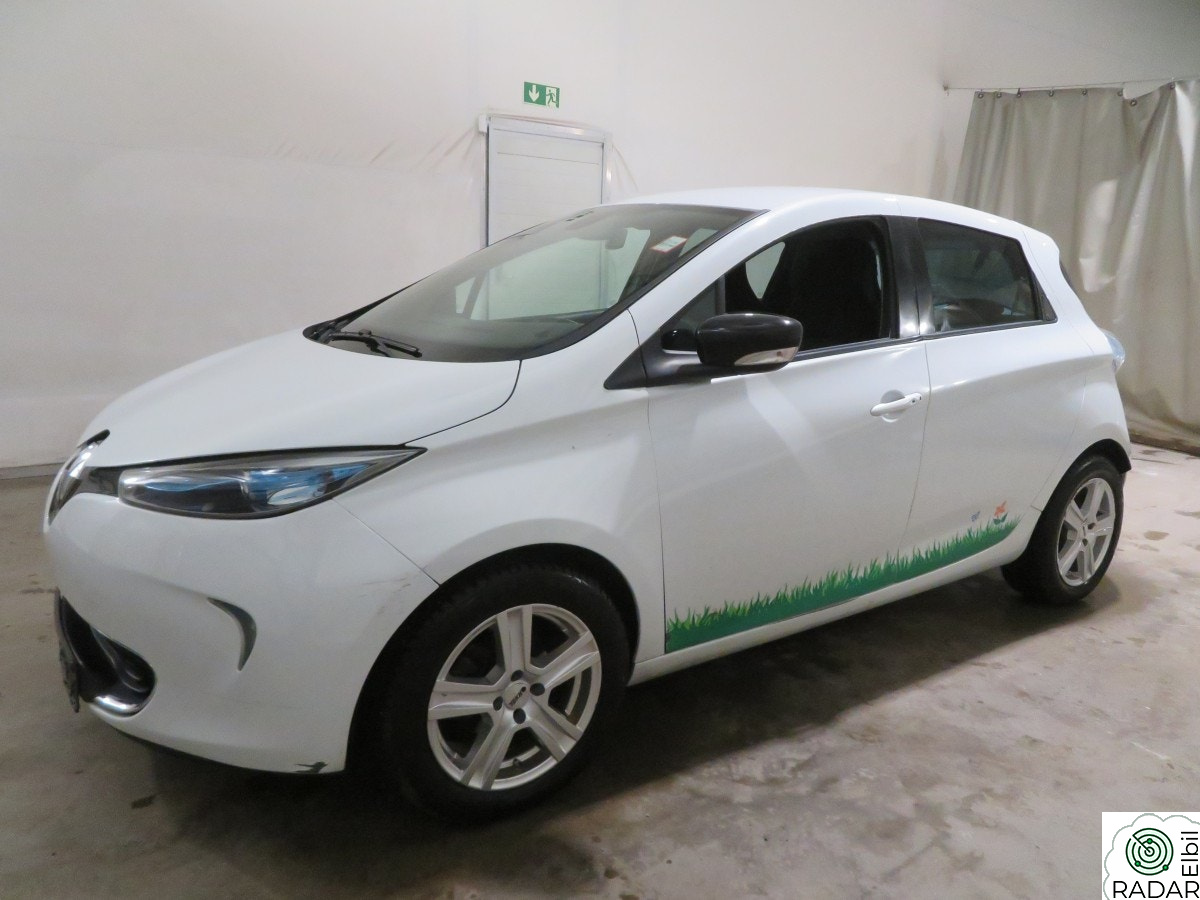 RENAULT ZOE *INGEN MINSTEPRIS* ZE40 KAMERA EU-OK 02.27