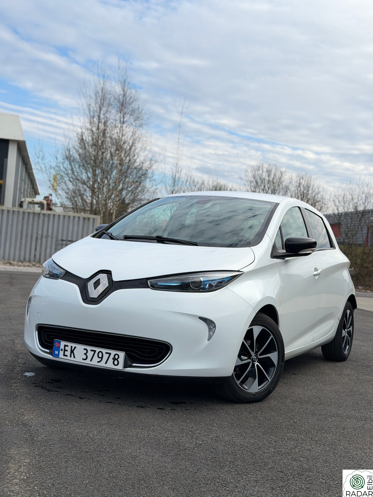 RENAULT ZOE Z.E. 40 Intens