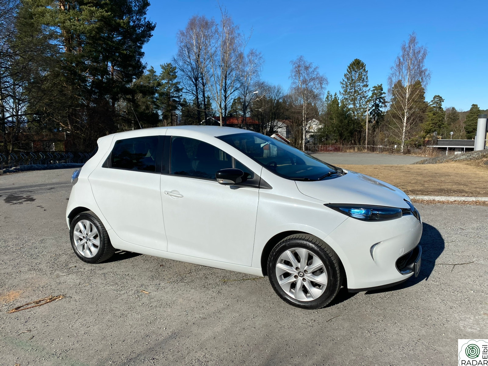 RENAULT ZOE Z.E. 40 Intens