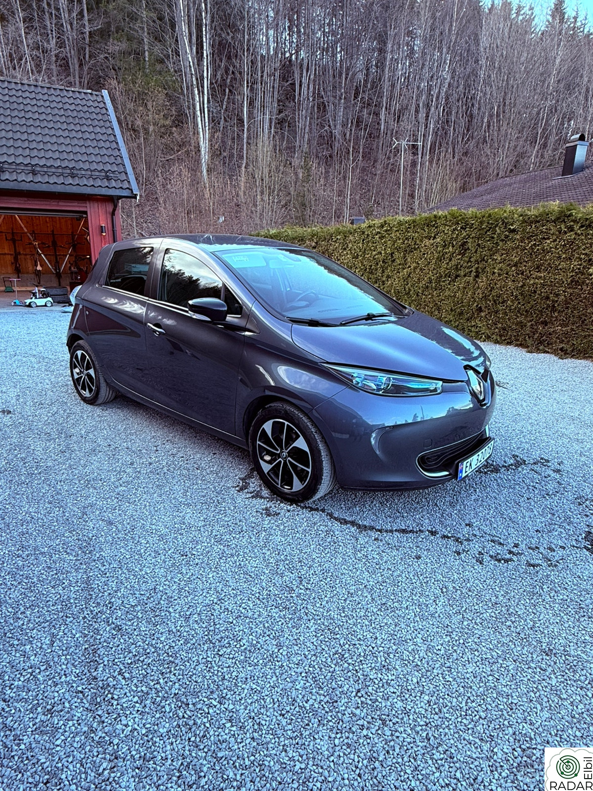 RENAULT ZOE Z.E. 40 Intens