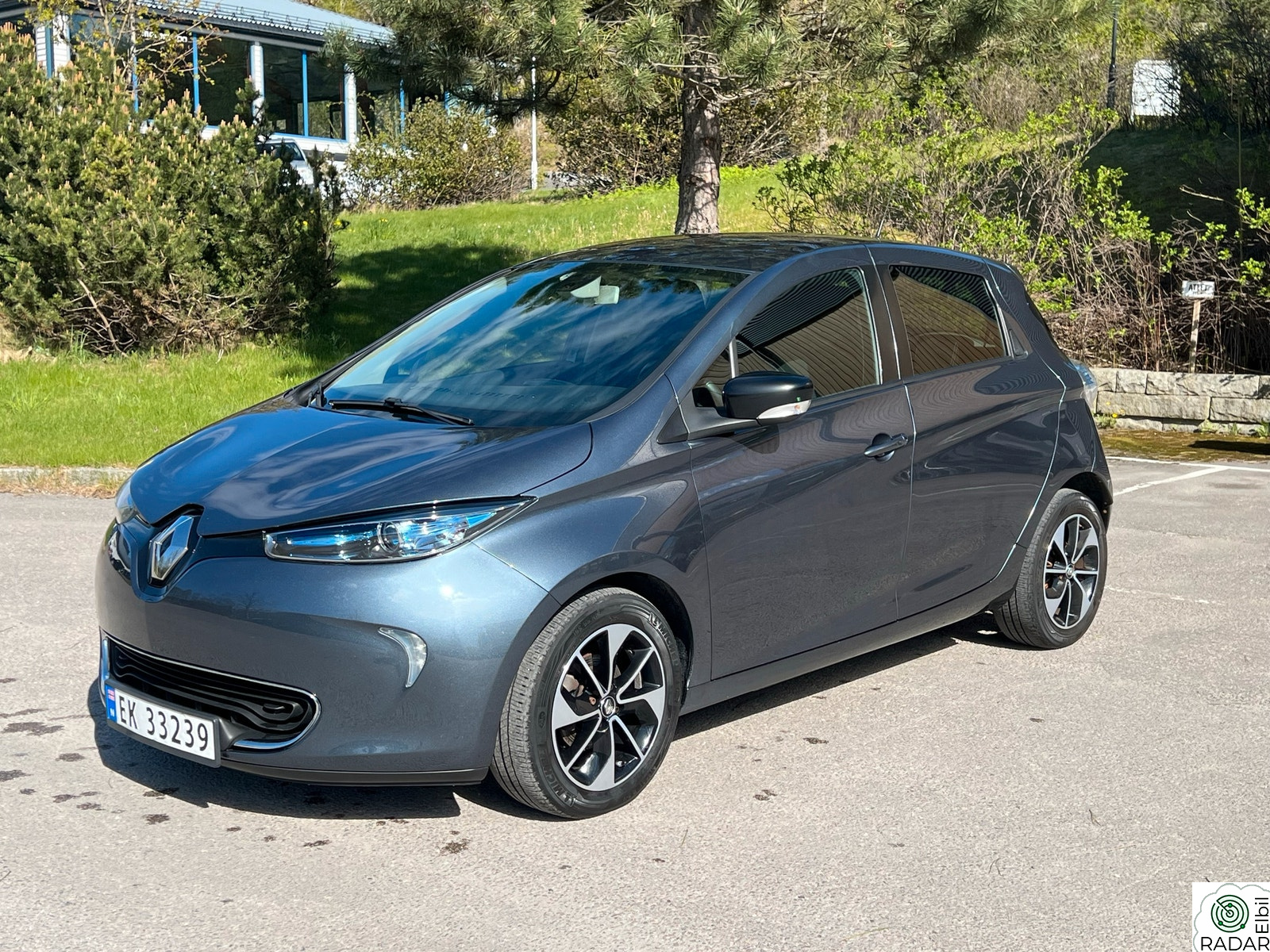 RENAULT ZOE Z.E. 40 Intens