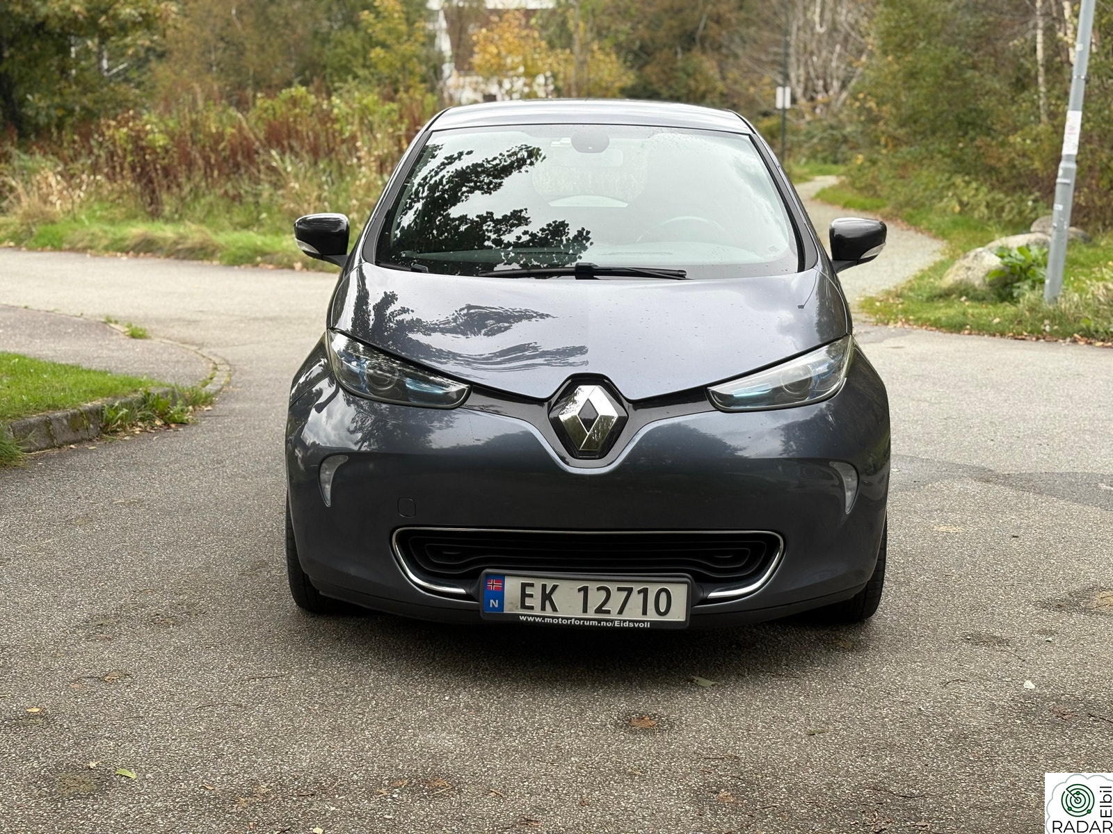 RENAULT ZOE Z.E. 40 Intens