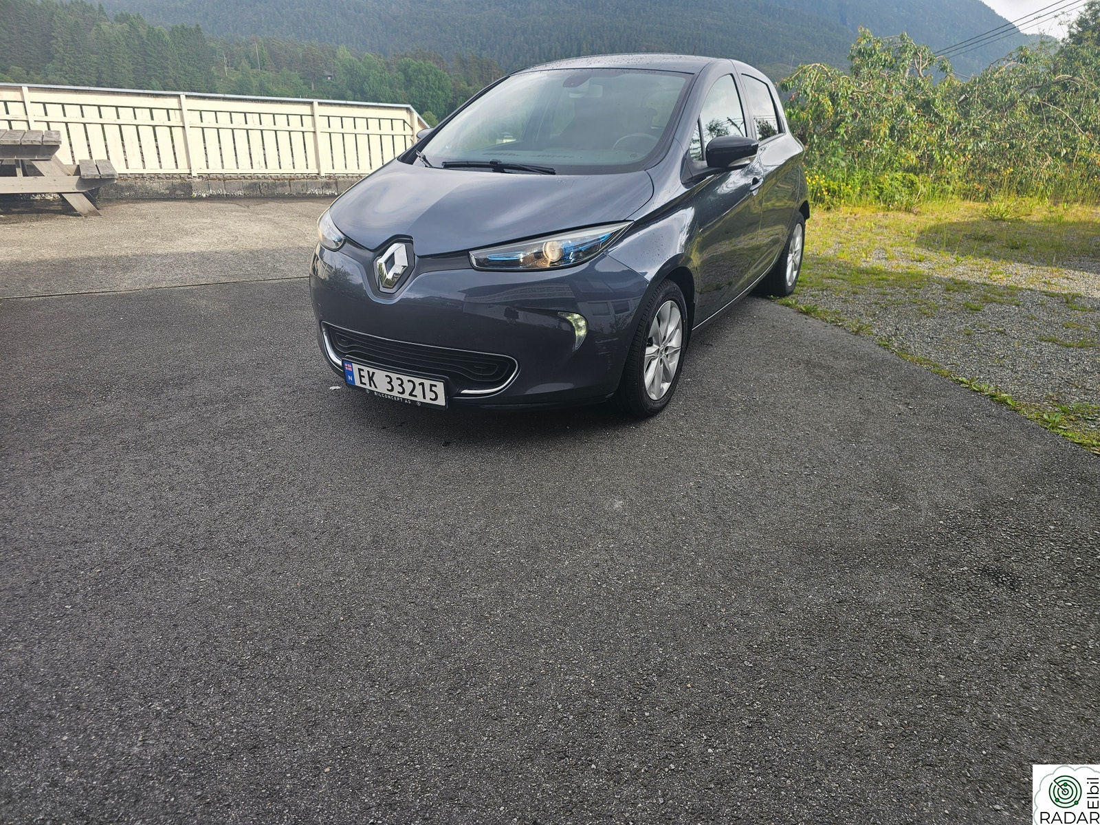 RENAULT ZOE