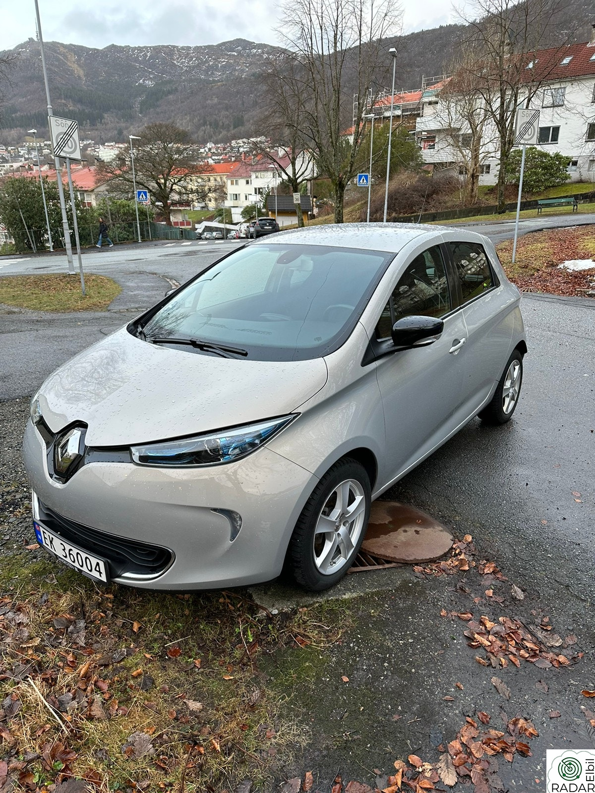 RENAULT ZOE ZOE 68KW