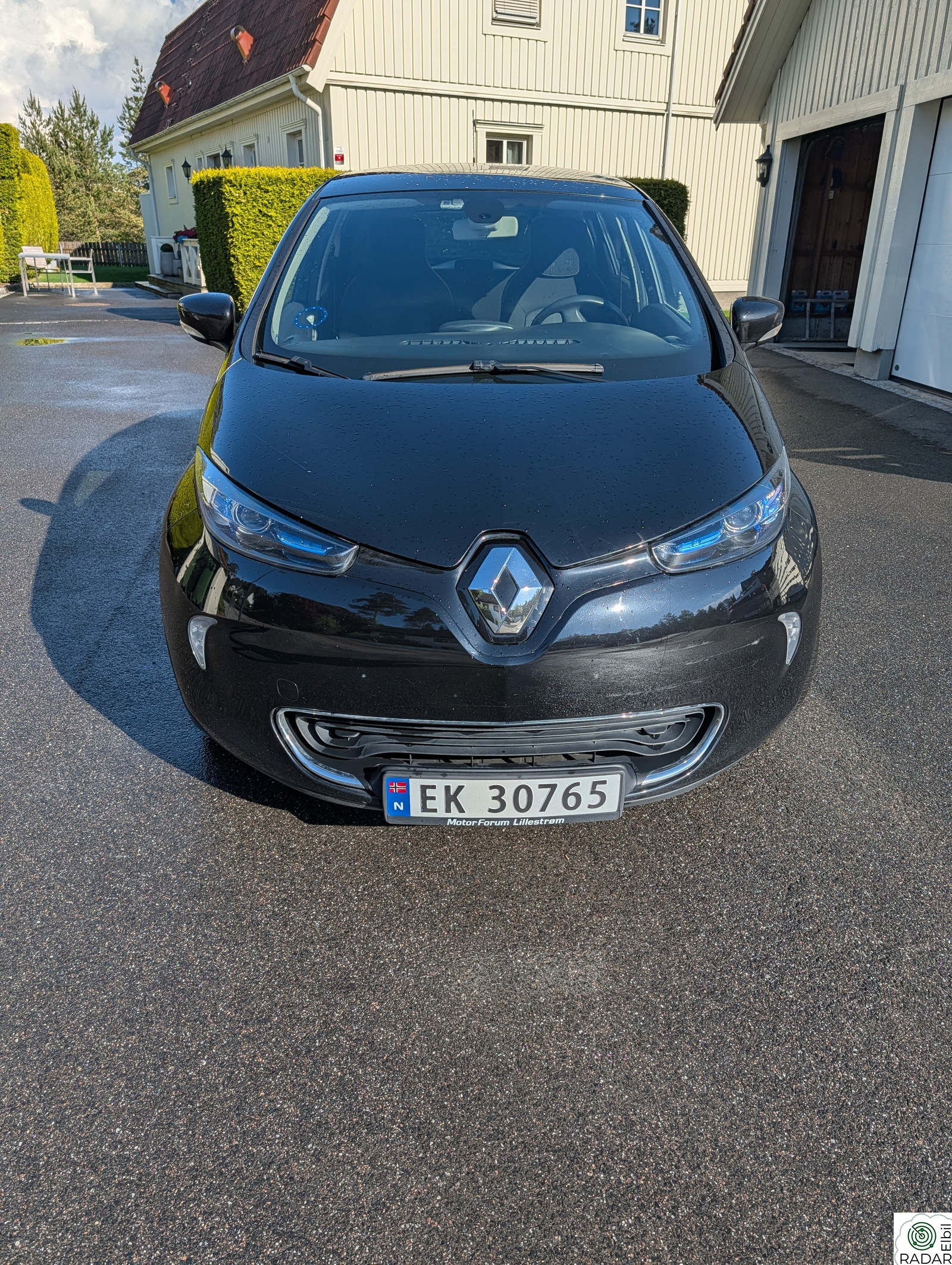 RENAULT ZOE Z.E. 40 Intens