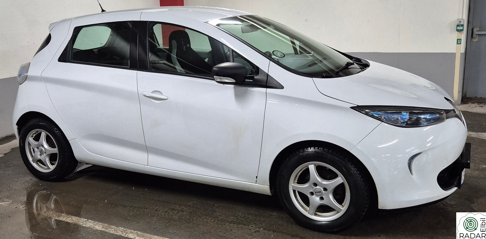 RENAULT ZOE Z.E. 40 Life