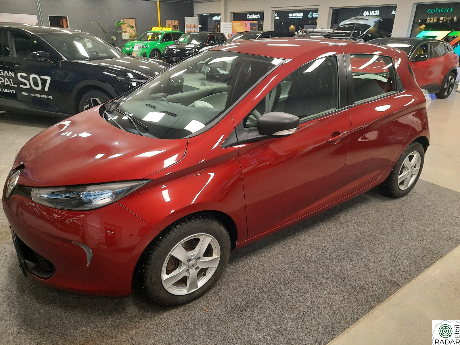 RENAULT ZOE Z.E. 40 Life