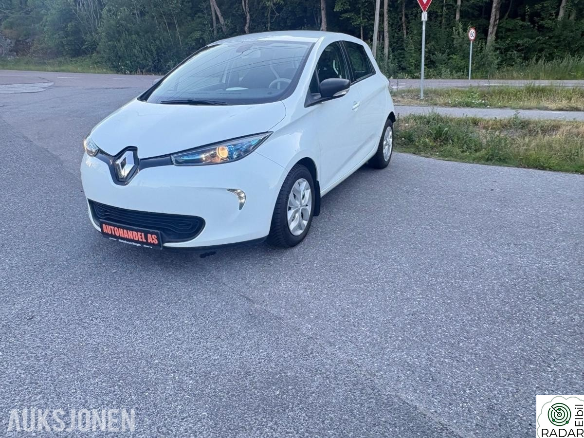 RENAULT ZOE ZOE 68KW