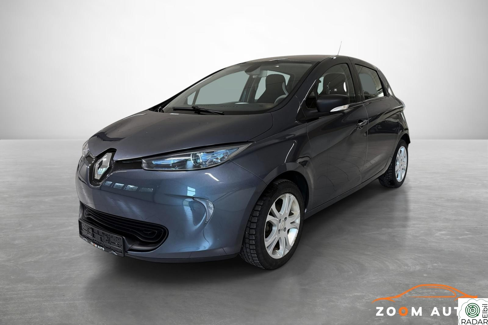 RENAULT ZOE Zoe Life Z.E. 40 | 41 kWh | Rimelig elbil | 12 mnd gar.