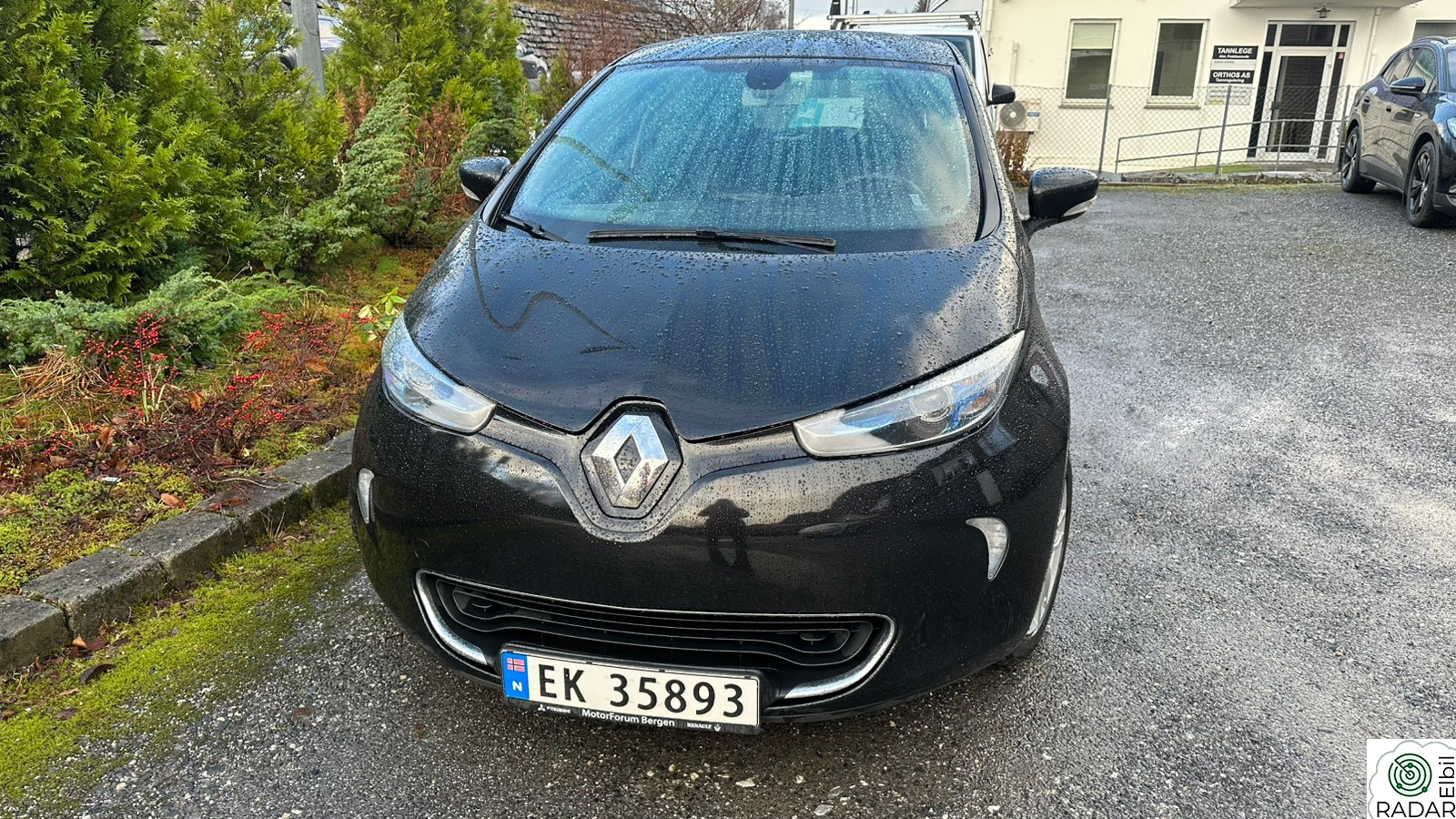 RENAULT ZOE Z.E. 40 Intens