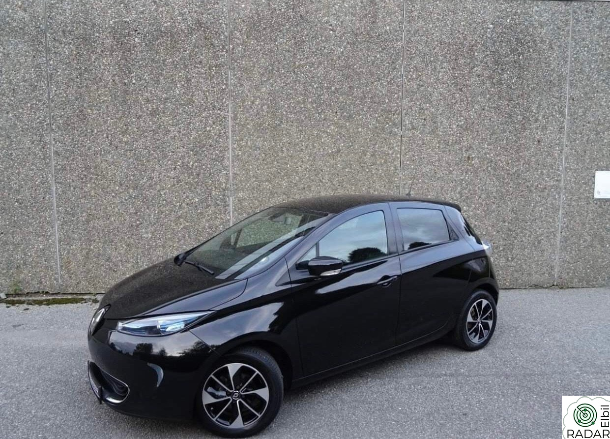 RENAULT ZOE ZOE 68KW  EU OK 11.27