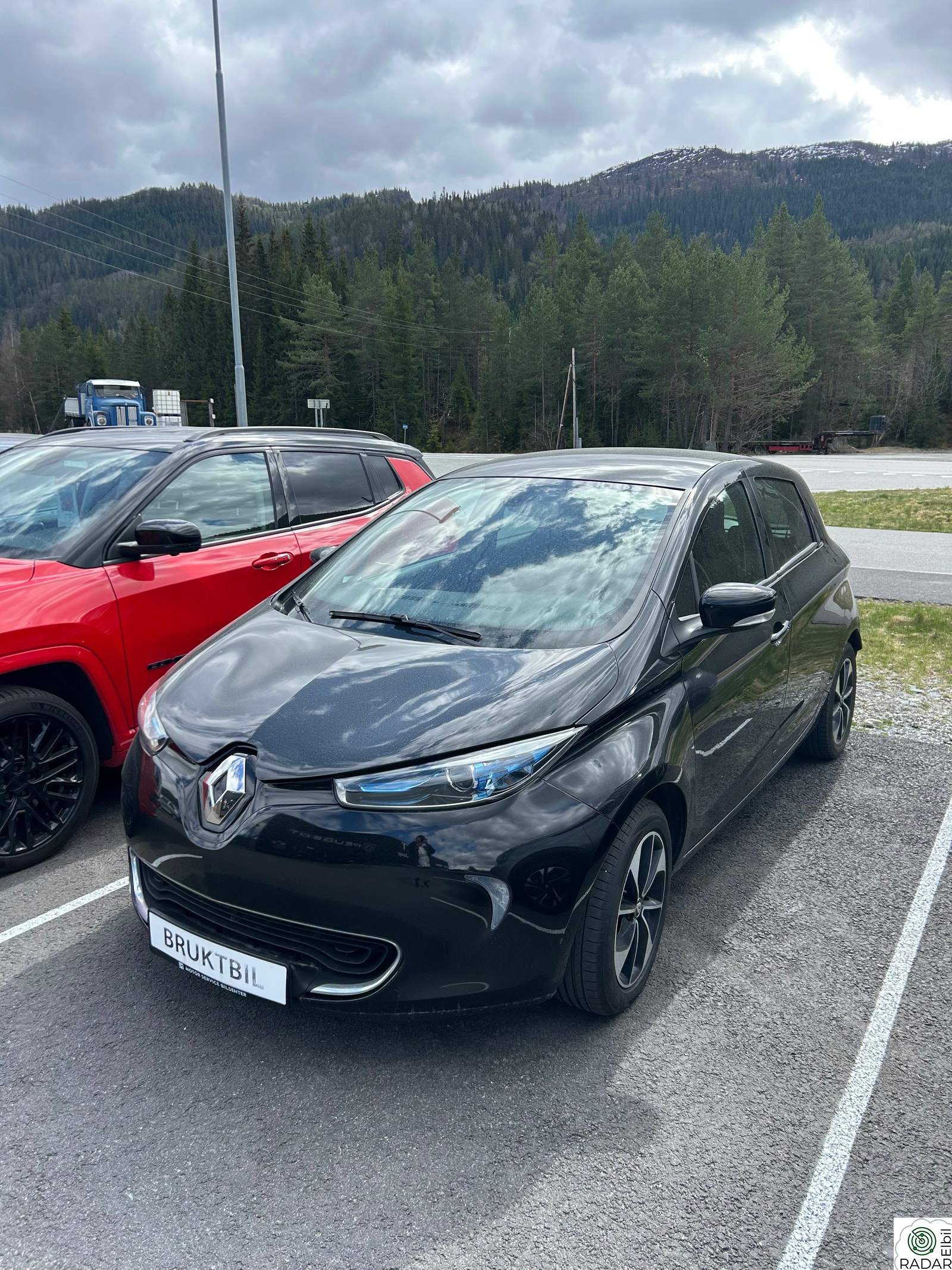 RENAULT ZOE Z.E. 40 Bose Edition