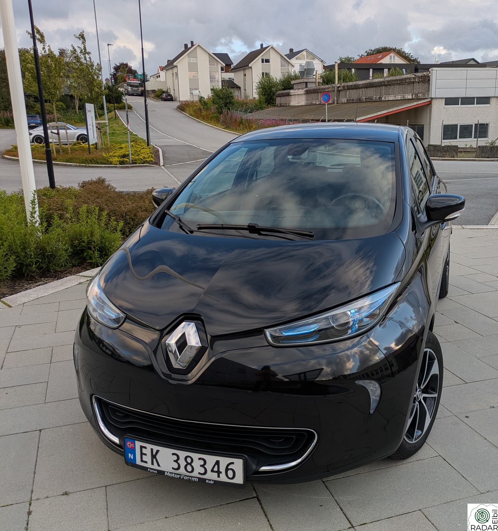 RENAULT ZOE Z.E. 40 Intens (K)