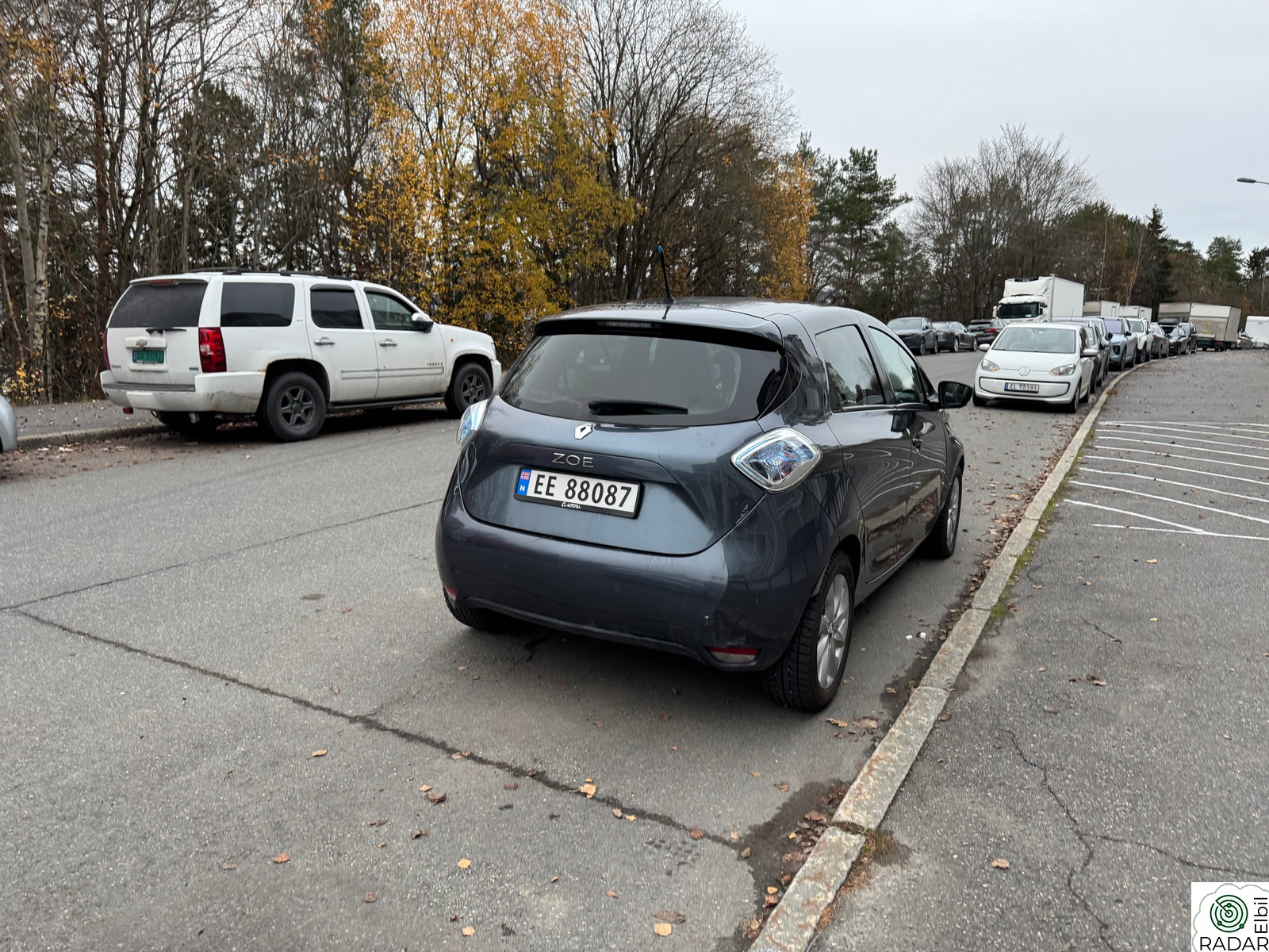 RENAULT ZOE