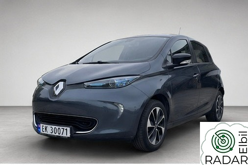 RENAULT ZOE