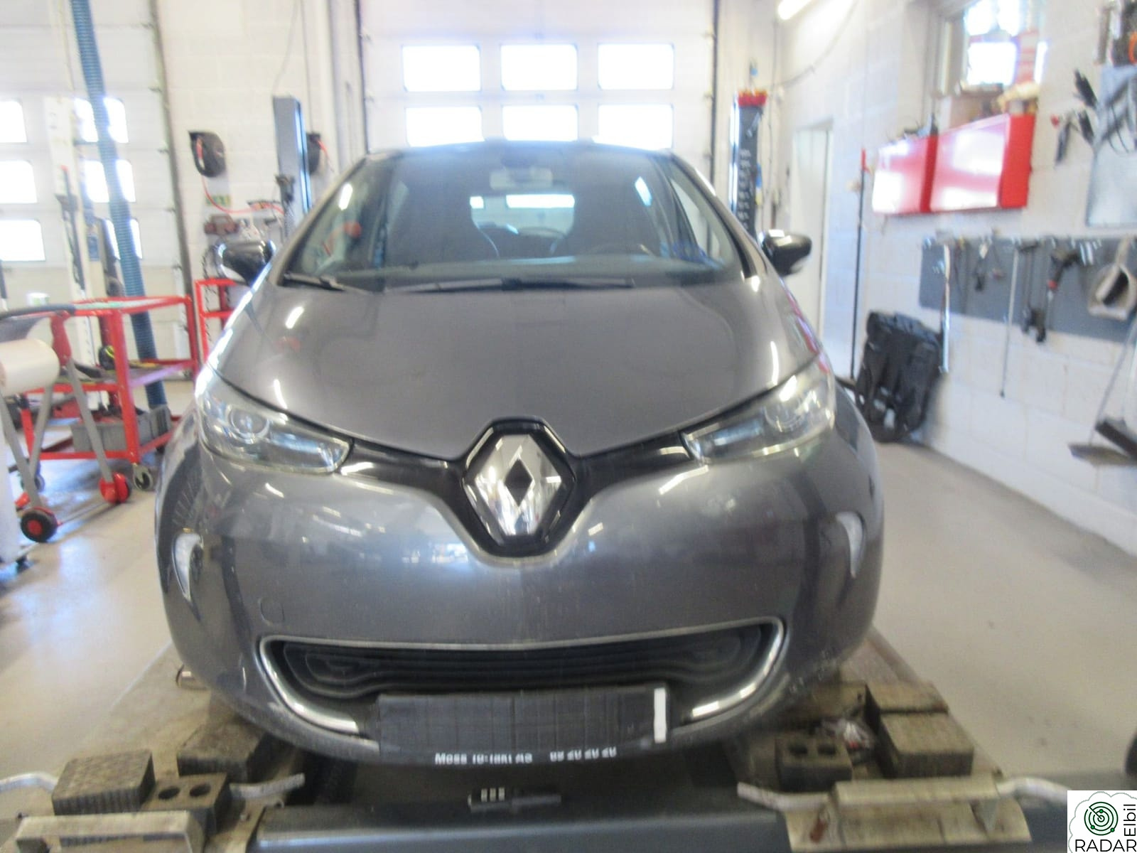 RENAULT ZOE Z.E. 40 Intens