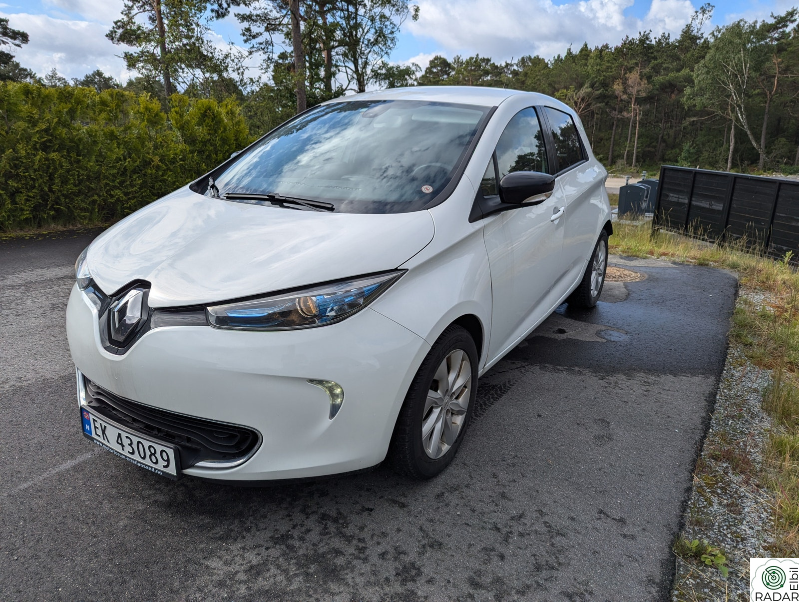 RENAULT ZOE ZOE 68KW