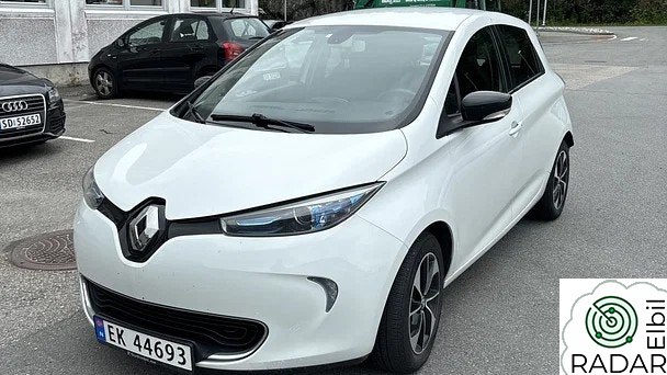 RENAULT ZOE Z.E. 40 Life