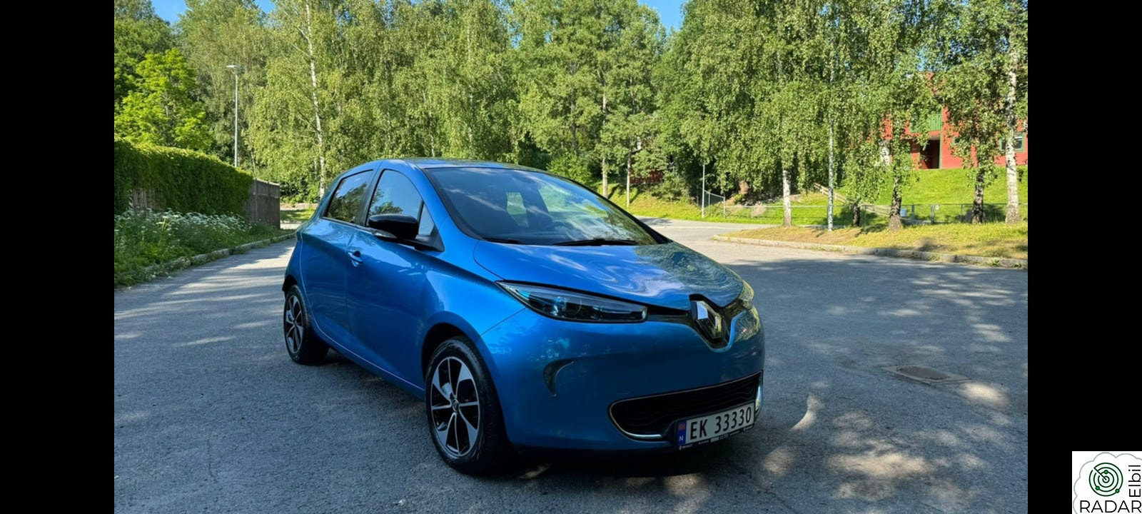 RENAULT ZOE 68KW