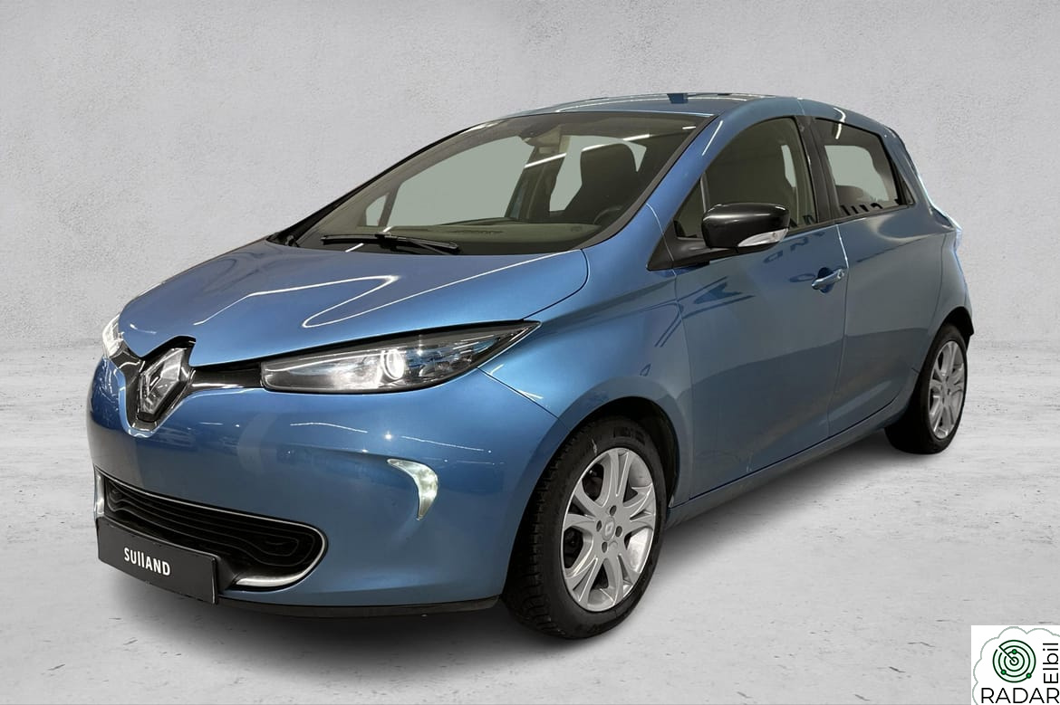 RENAULT ZOE Outlet!