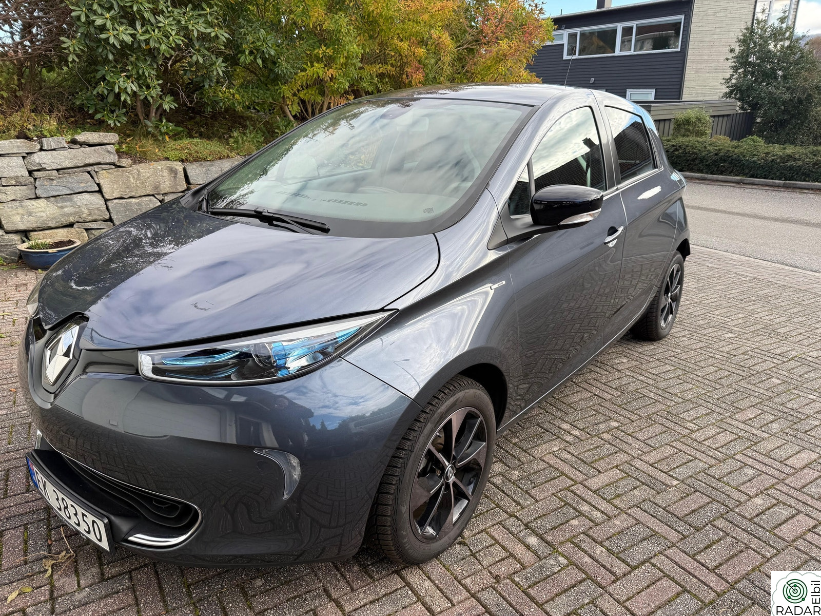 RENAULT ZOE Z.E. 40 Bose Edition