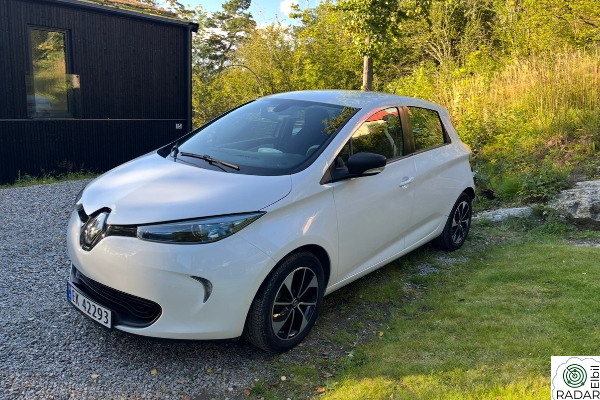 RENAULT ZOE Z.E. 40 Intens
