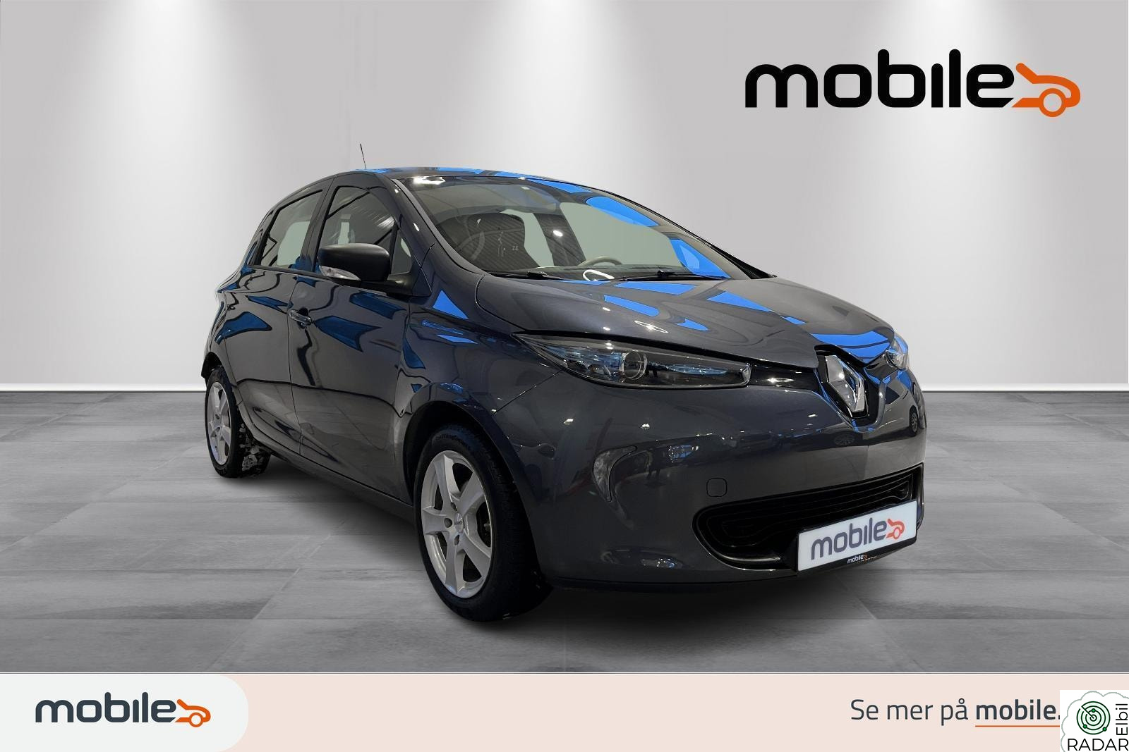 RENAULT ZOE Z.E. 40 Life