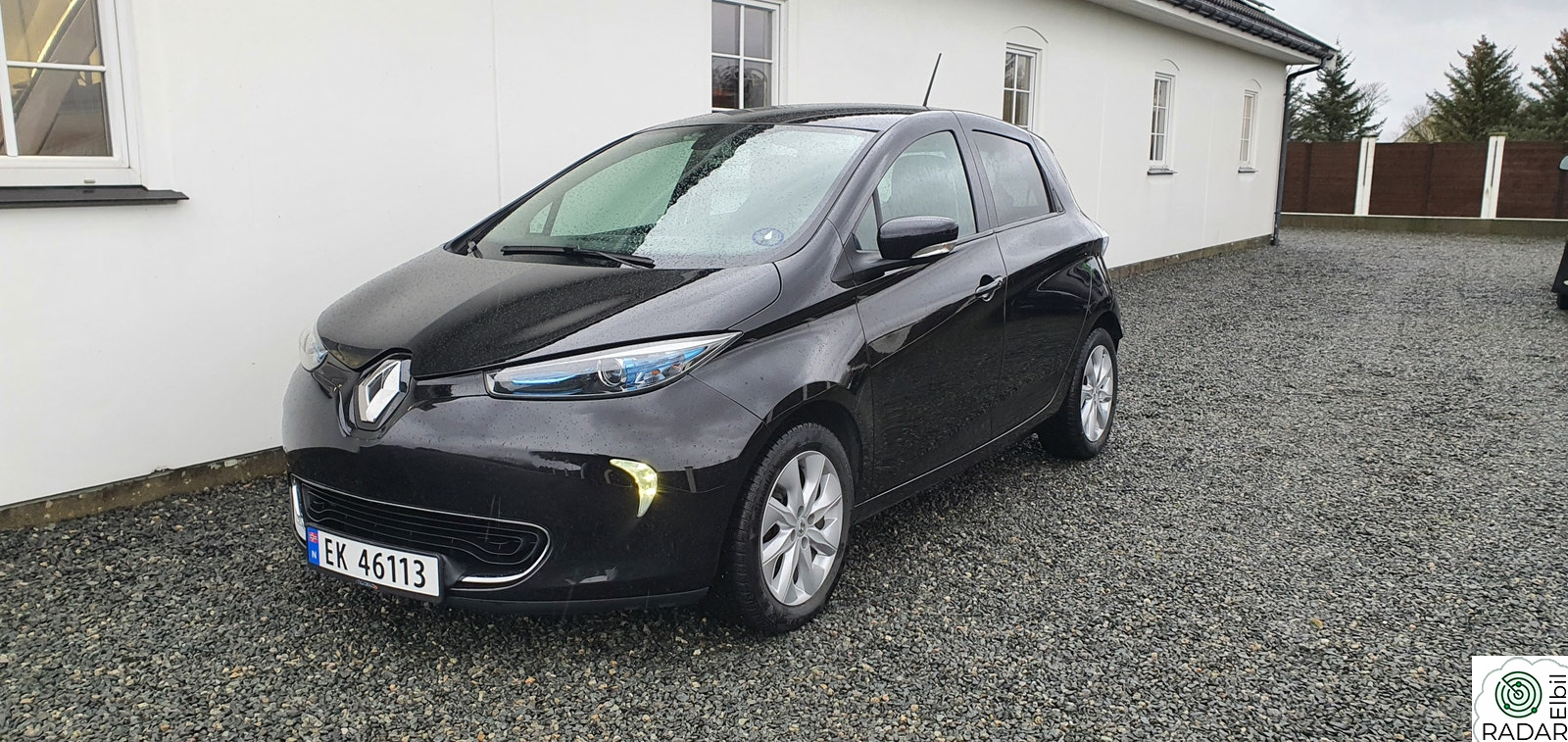 RENAULT ZOE Z.E. 40