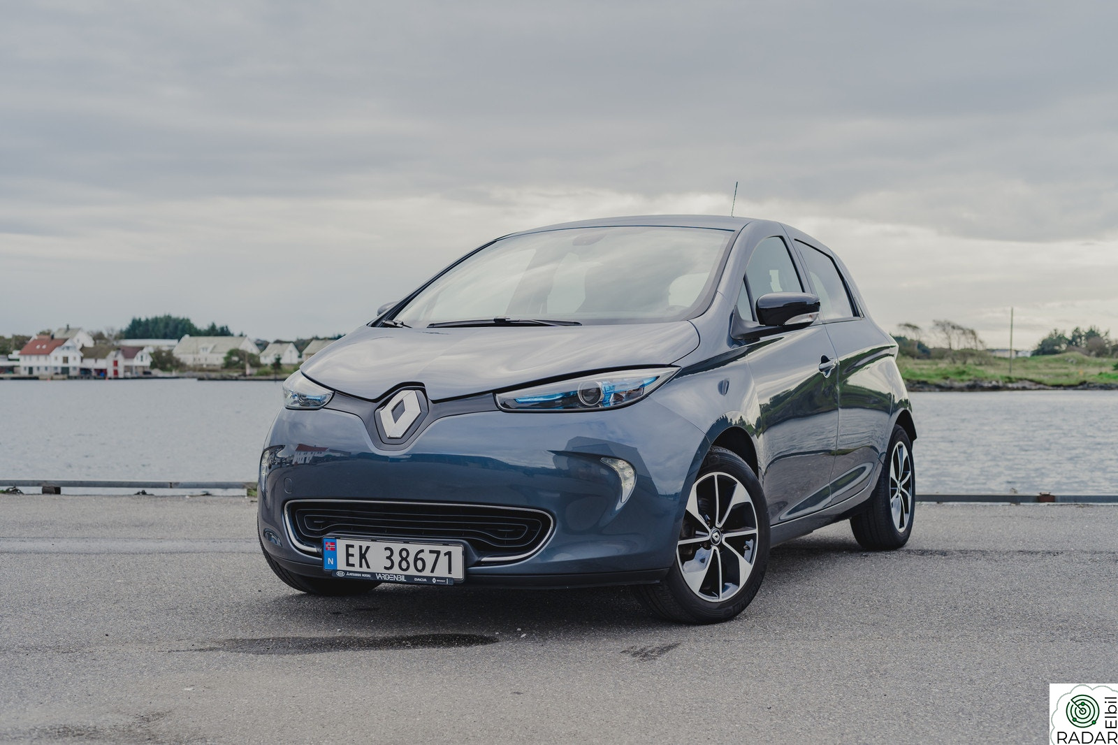 RENAULT ZOE Z.E. 40 Intens (K)