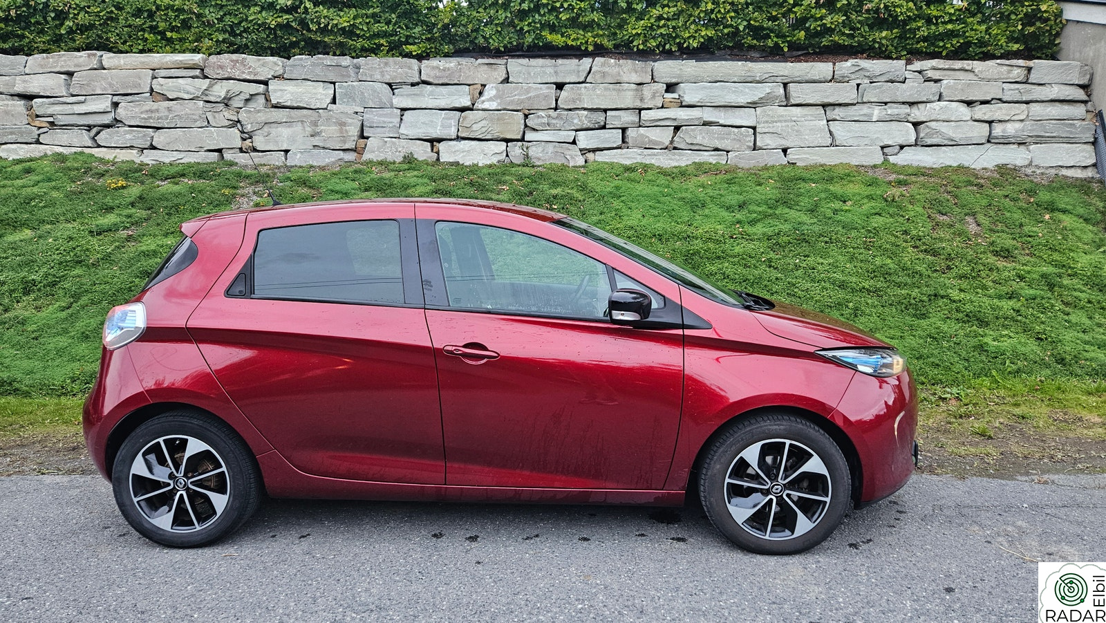 RENAULT ZOE Z.E. 40 Intens
