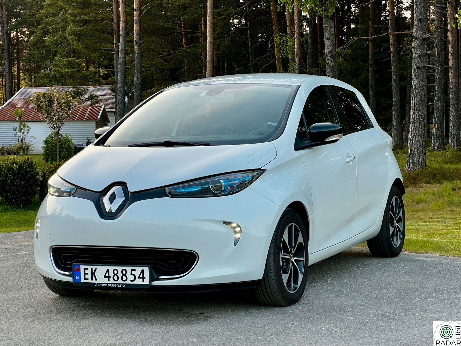 RENAULT ZOE Z.E. 40 Intens