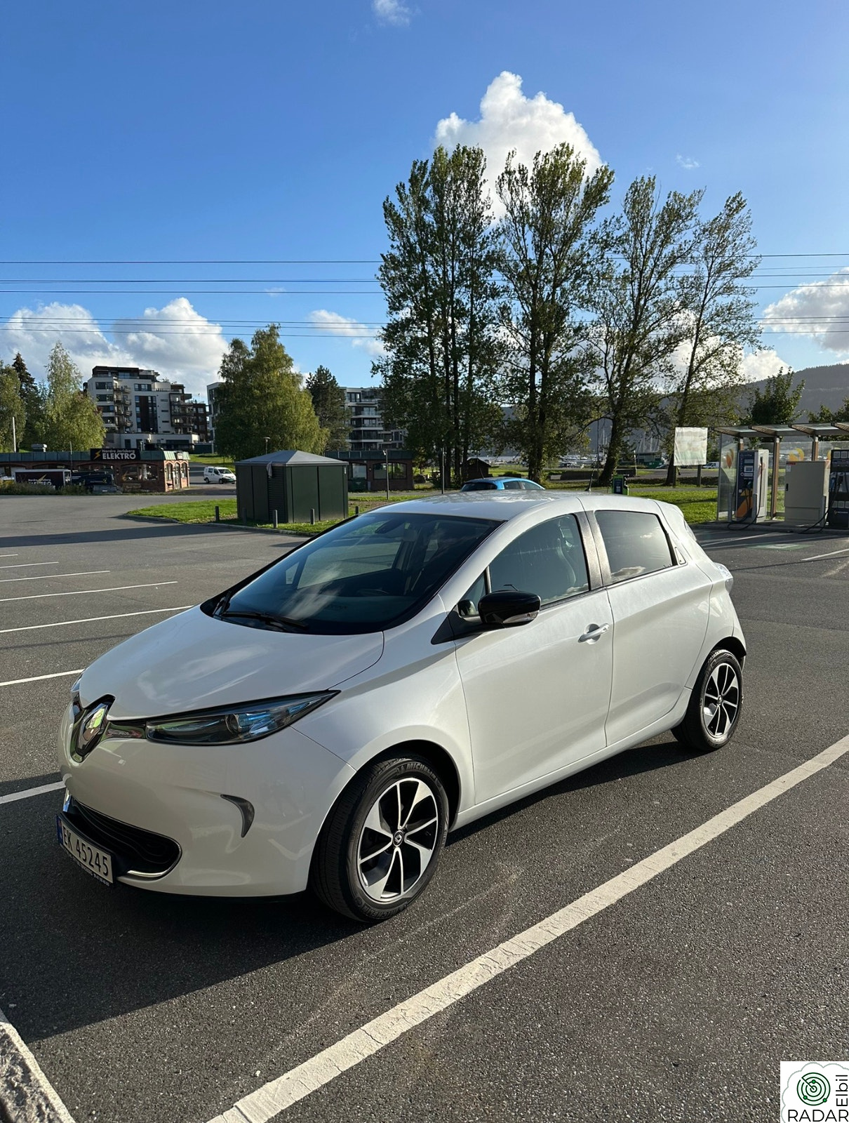 RENAULT ZOE Z.E. 40 Intens
