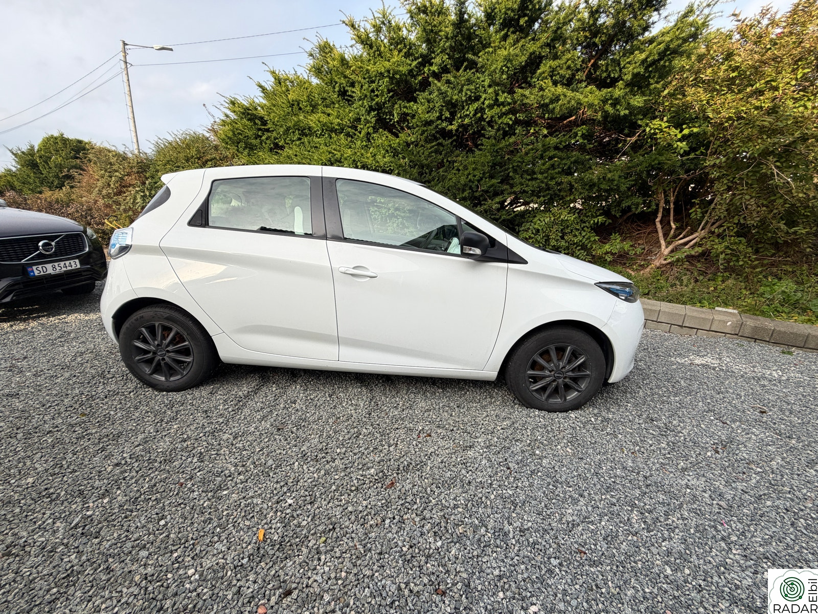 RENAULT ZOE Z.E. 40 Intens (K)