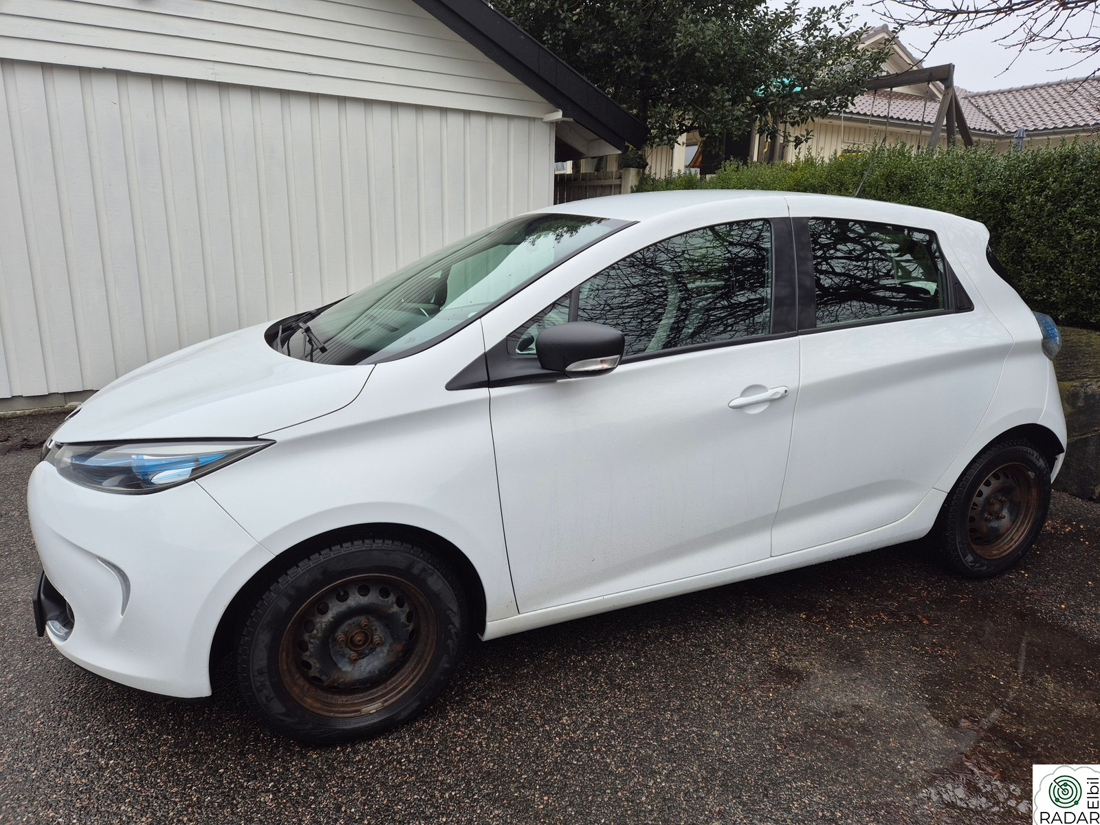 RENAULT ZOE