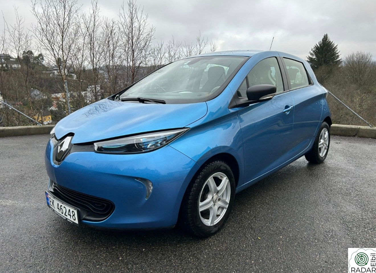 RENAULT ZOE Z.E. 40 Life
